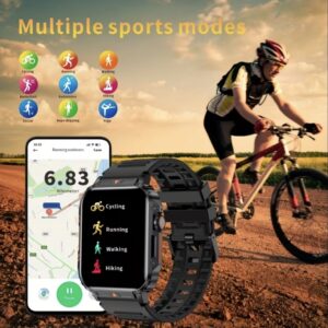 Reloj Deportivo Inteligente